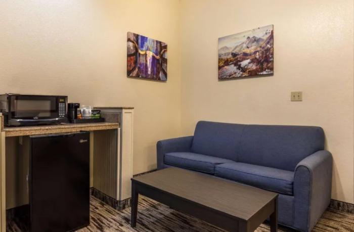 Best Western Dinosaur Valley Inn & Suites Glen Rose Δωμάτιο φωτογραφία