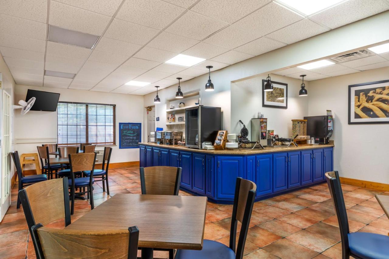 Best Western Dinosaur Valley Inn & Suites Glen Rose Εξωτερικό φωτογραφία