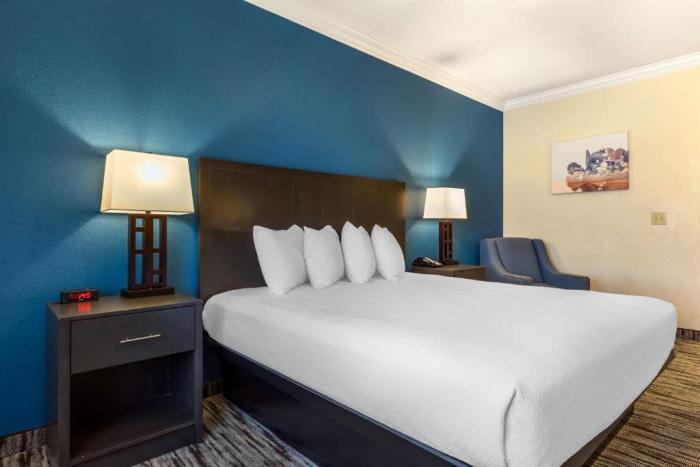 Best Western Dinosaur Valley Inn & Suites Glen Rose Δωμάτιο φωτογραφία